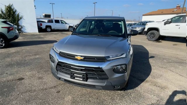 Used 2023 Chevrolet TrailBlazer LS image 5