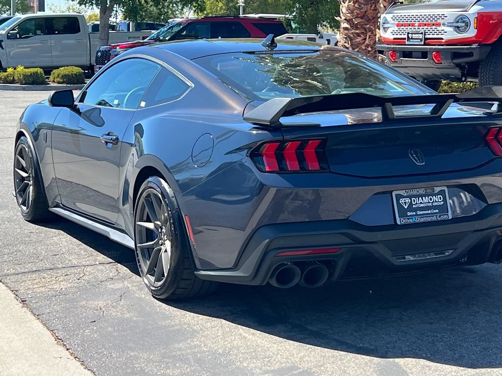 New 2026 Ford Mustang Dark Horse w/ Dark Horse Handlin Package RWD image 5