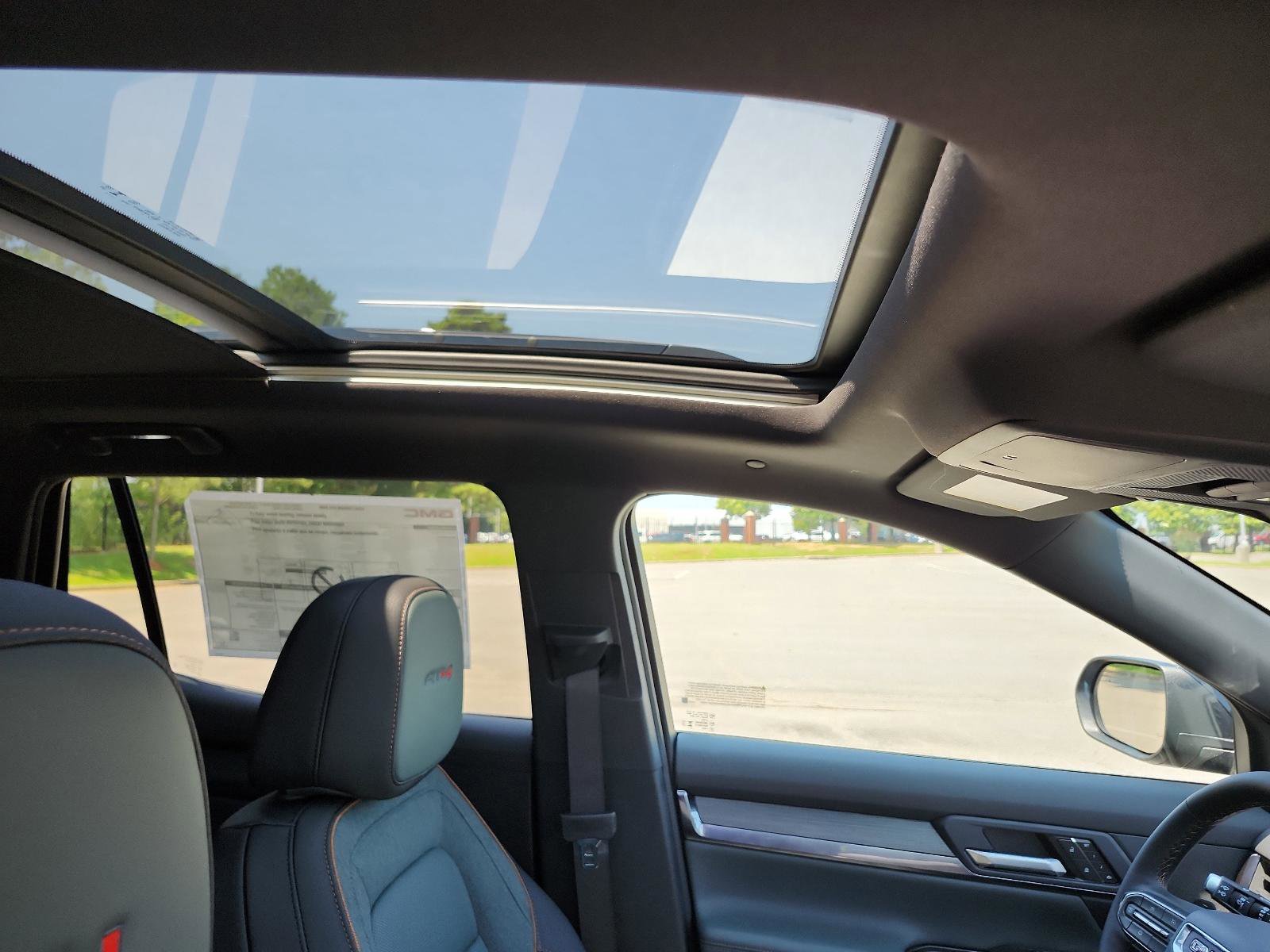 New 2026 GMC Terrain AT4 w/ Convenience Package III image 7