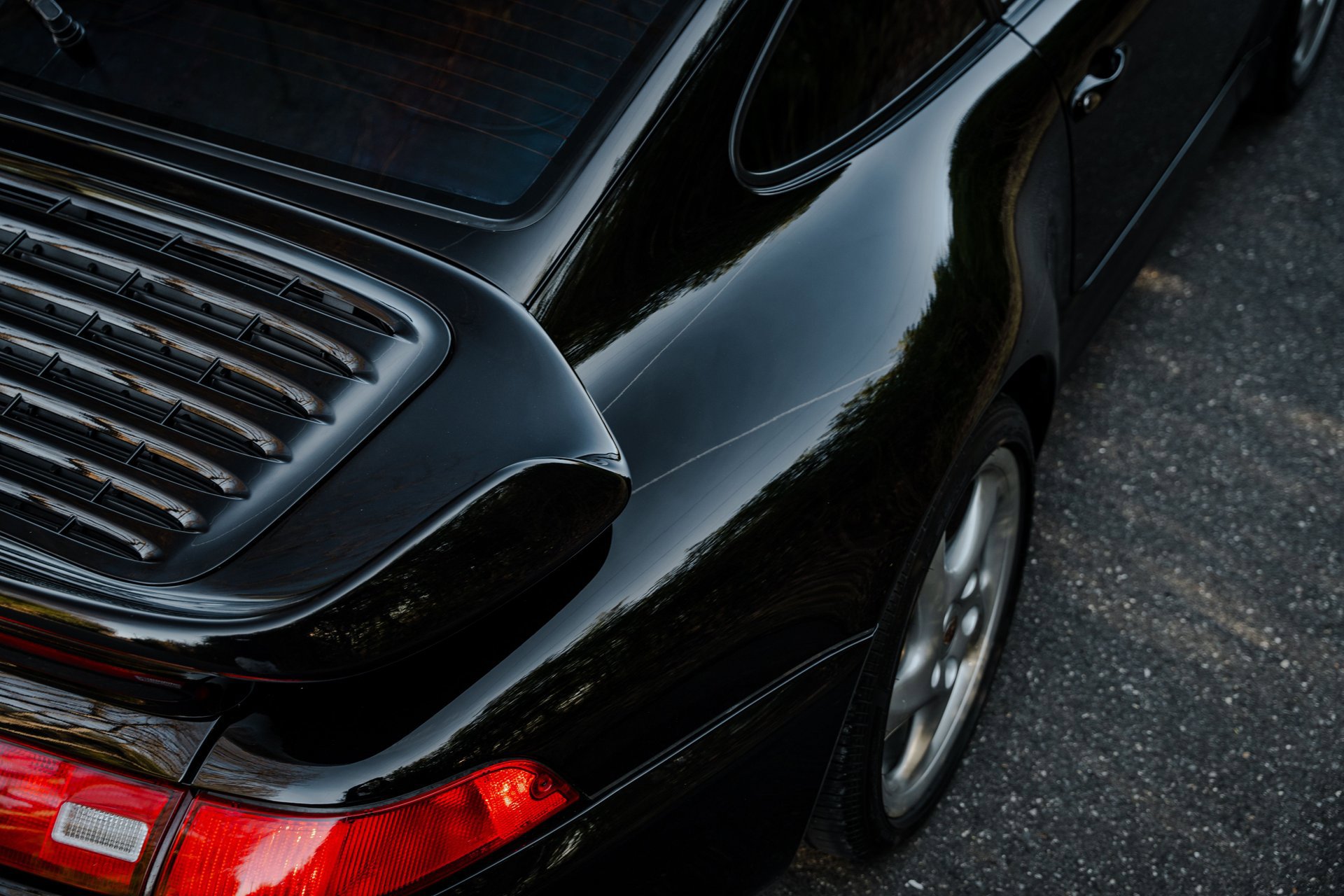 Used 1996 Porsche 911 Turbo image 34