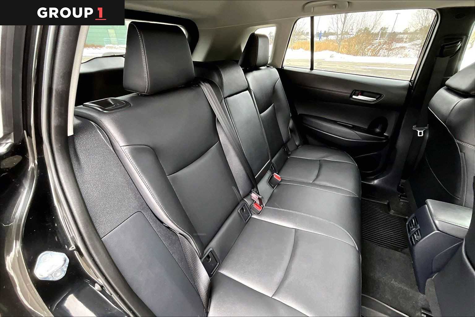 Certified 2022 Toyota Corolla Cross XLE w/ Convenience Package image 19