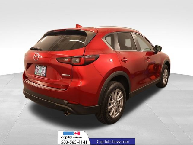 Used 2023 MAZDA CX-5 AWD 2.5 S image 2
