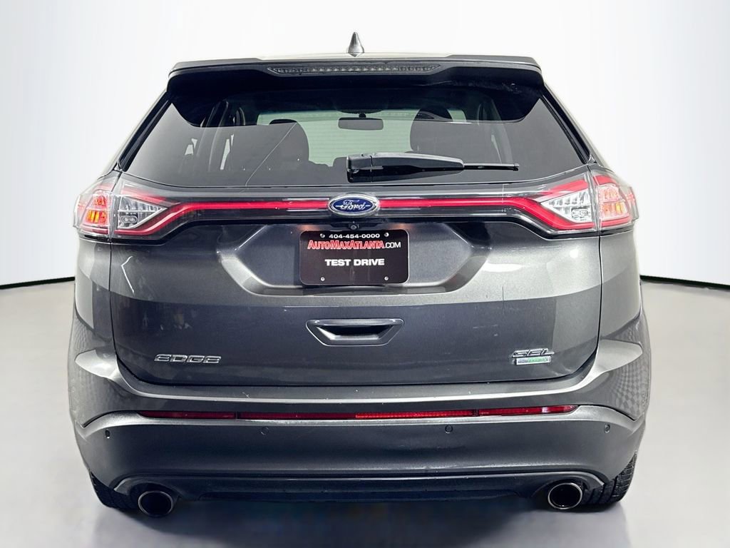 Used 2018 Ford Edge SEL w/ Equipment Group 201A image 6