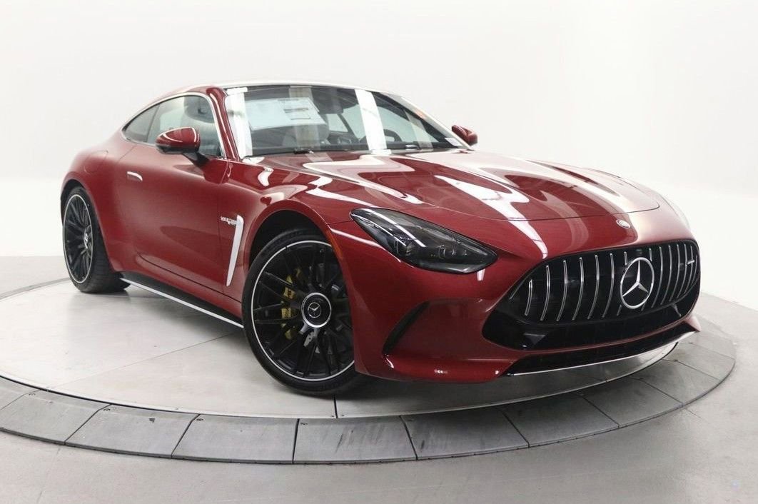 New 2024 Mercedes-Benz AMG GT 63 image 16