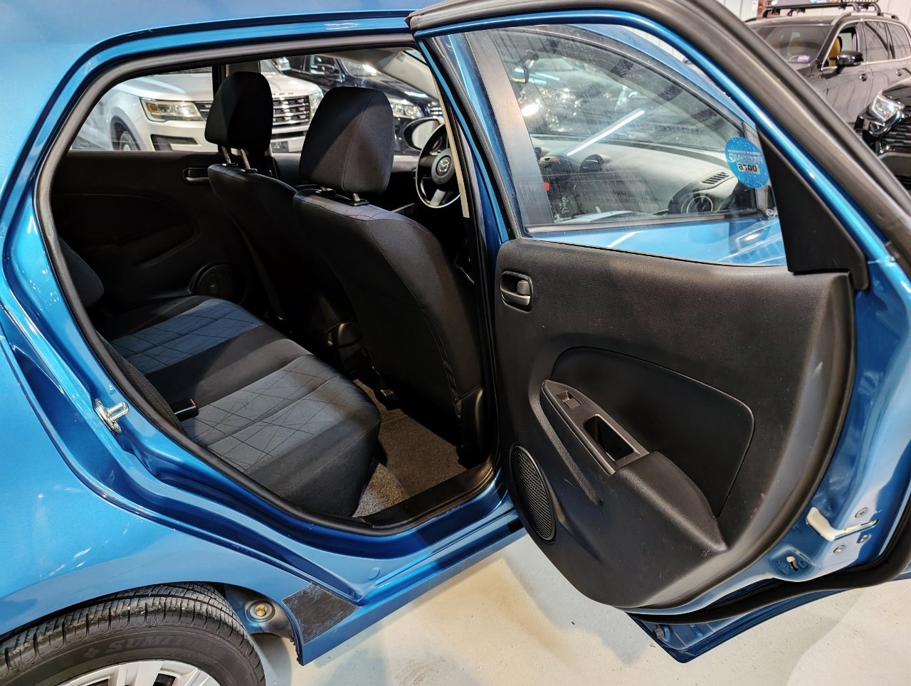 Used 2012 MAZDA MAZDA2 Sport image 22