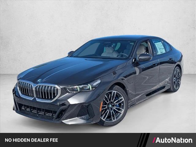 New 2027 BMW 550e xDrive w/ Executive Package