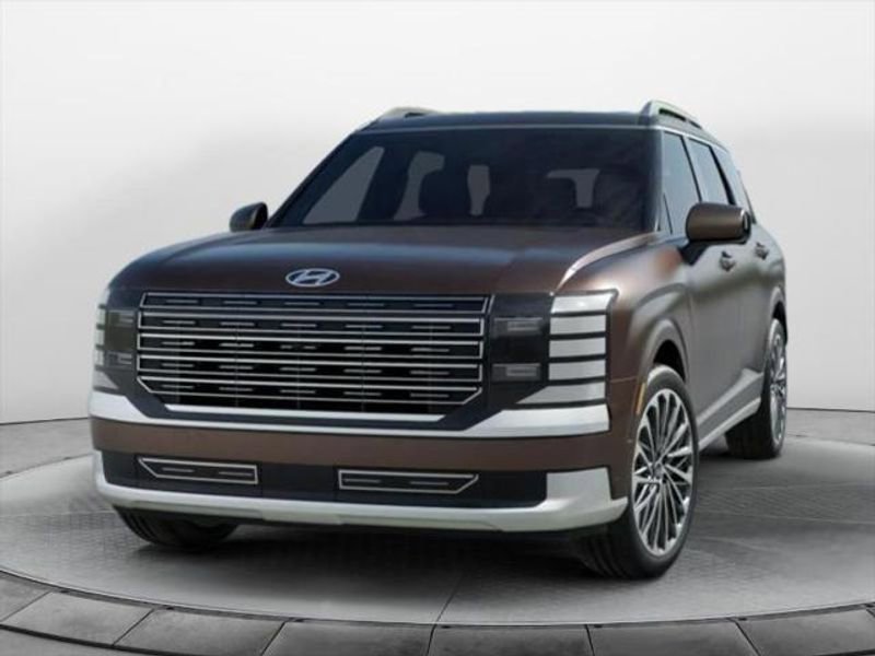 New 2026 Hyundai Palisade Calligraphy image 7