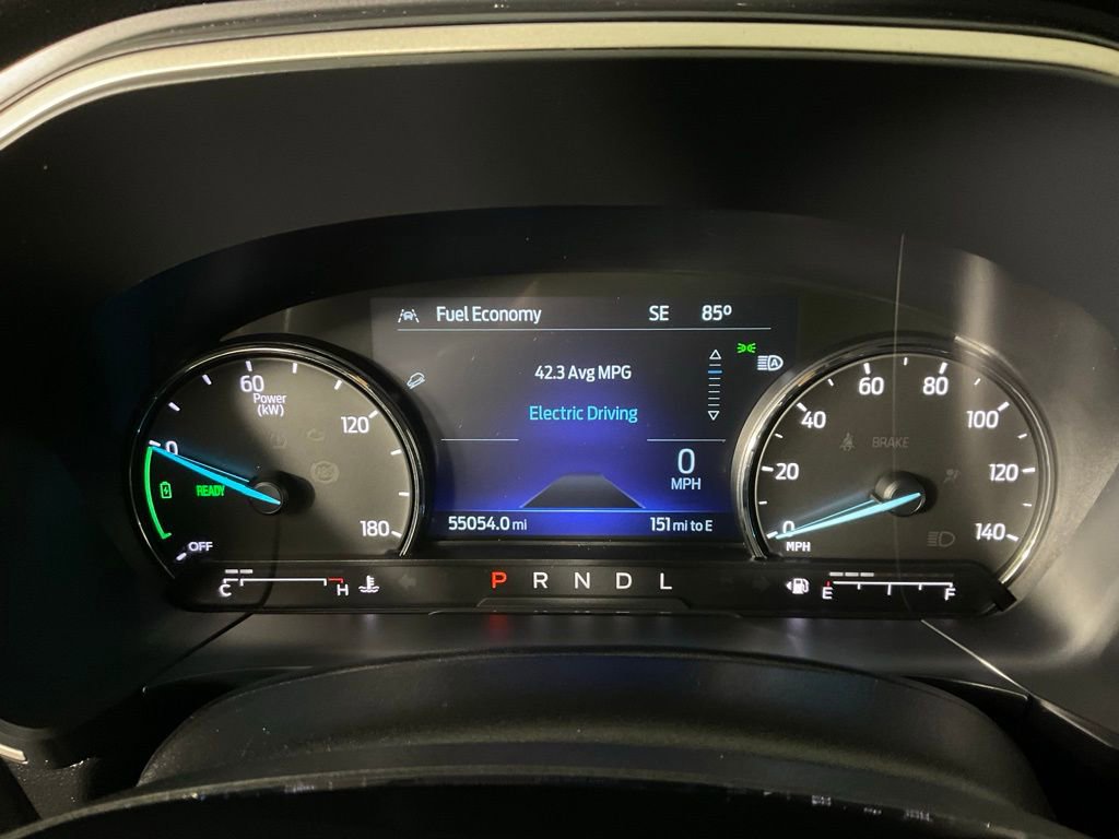 Used 2022 Ford Escape SE w/ Convenience Package FWD image 25