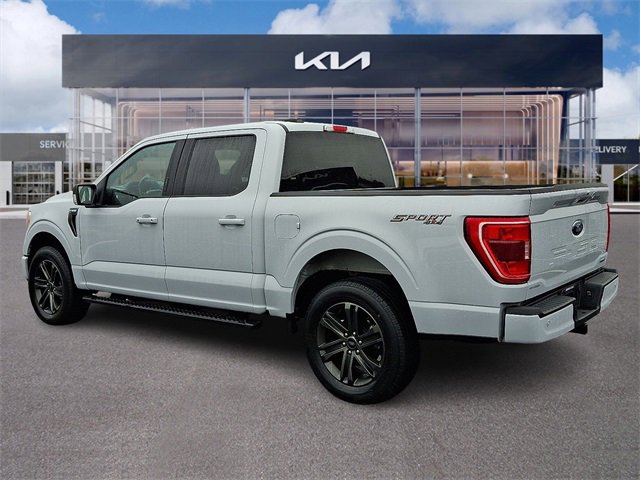 Used 2022 Ford F150 XLT w/ Equipment Group 302A High image 4