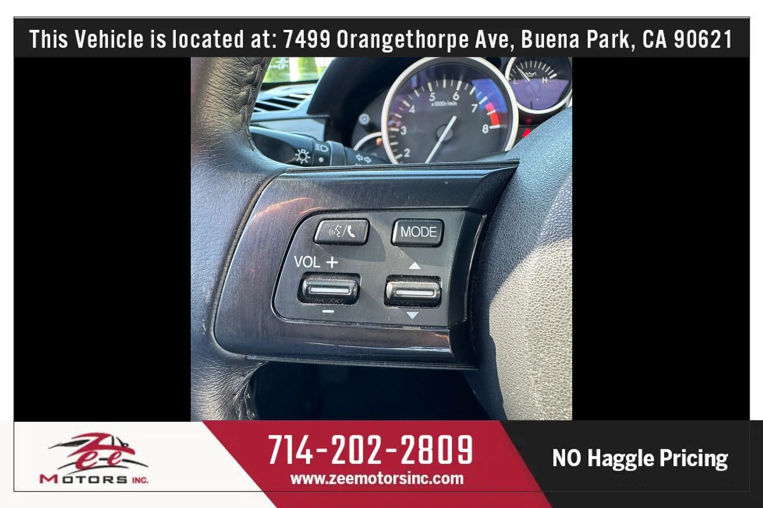 Used 2015 MAZDA MX-5 Miata Grand Touring w/ Premium Package RWD image 31