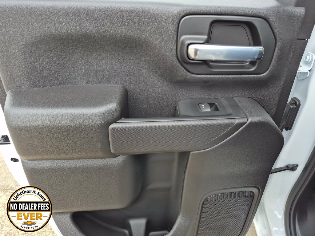 New 2026 Chevrolet Silverado 2500 W/T w/ WT Convenience Package RWD image 22