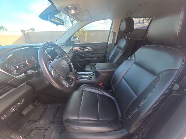 Used 2021 Chevrolet Traverse RS image 19