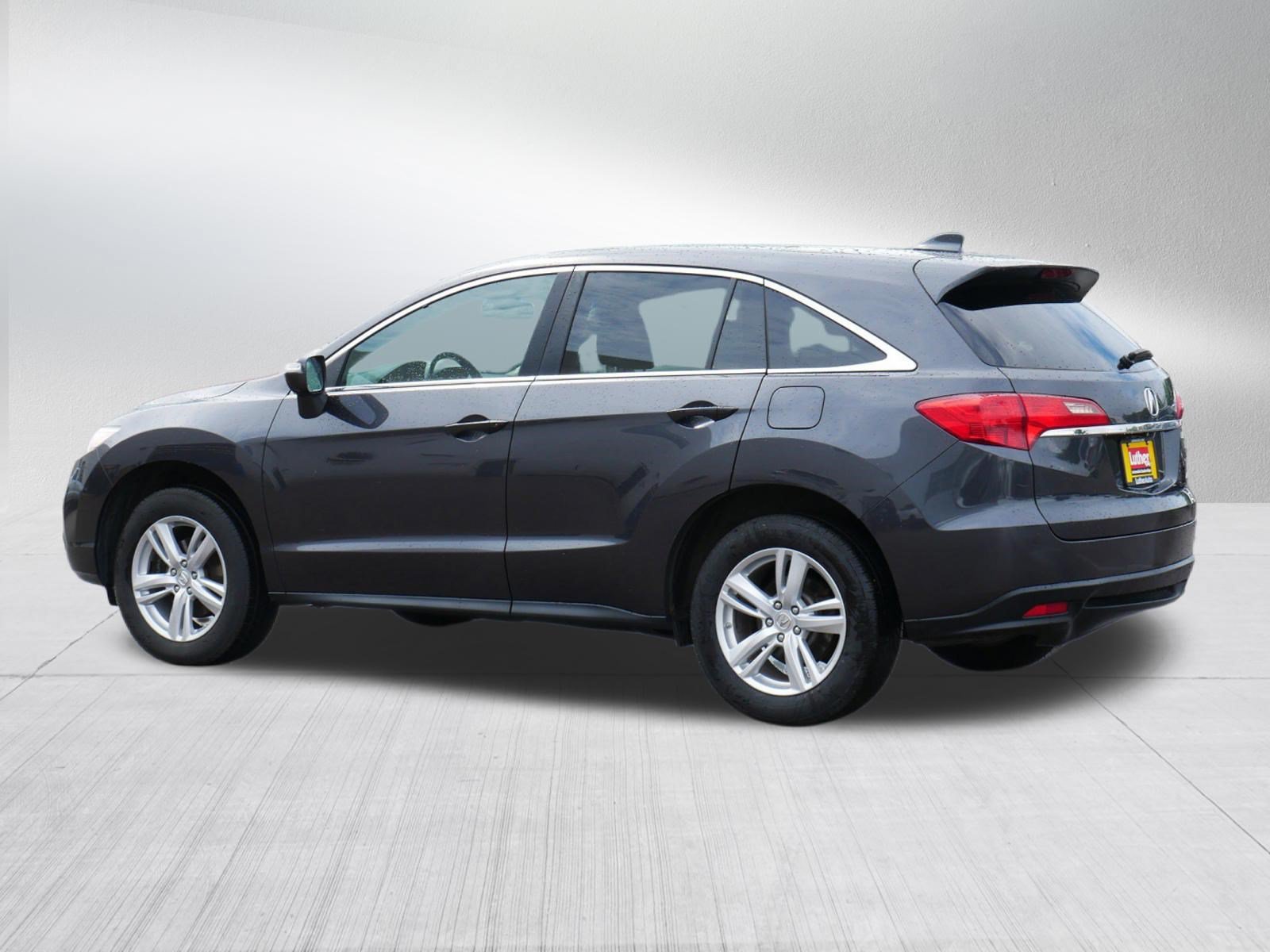 Used 2015 Acura RDX AWD image 5