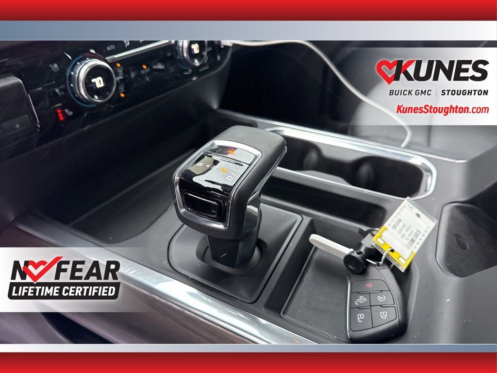 Used 2025 GMC Sierra 1500 SLT w/ SLT Convenience Package image 28