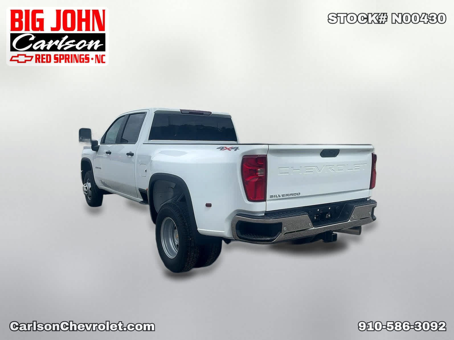 New 2026 Chevrolet Silverado 3500 W/T w/ WT/CX Safety Package AWD/4WD image 5