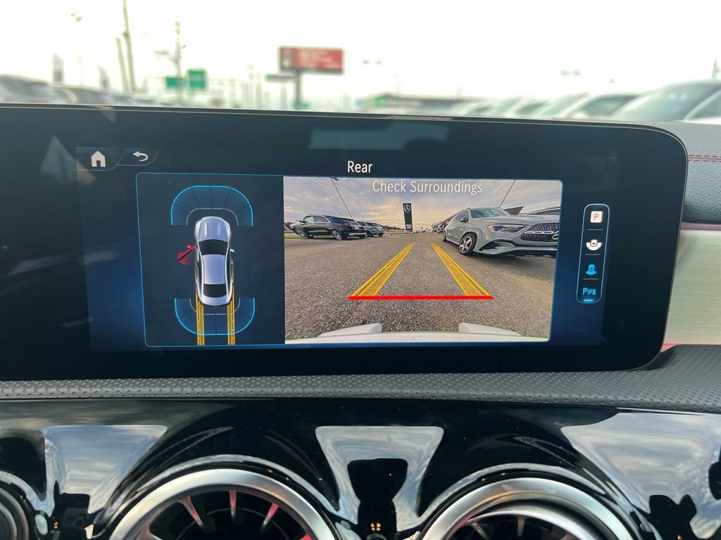 Certified 2025 Mercedes-Benz CLA 250 4MATIC image 23