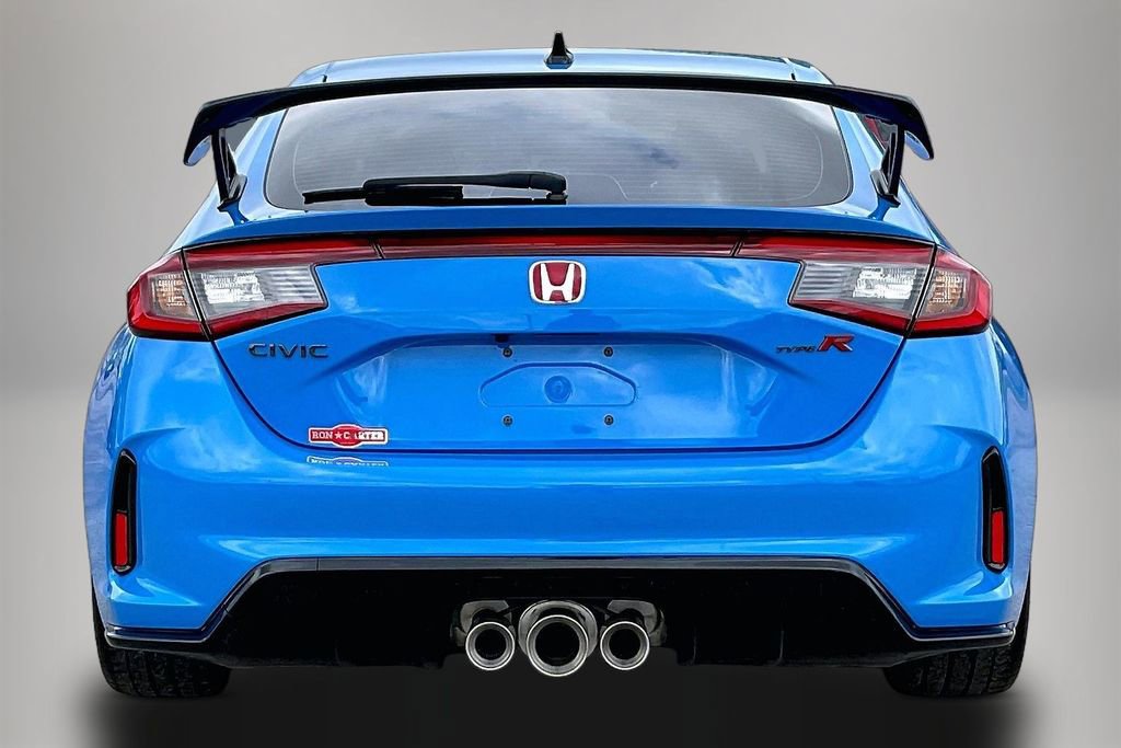 Used 2025 Honda Civic Type R image 6