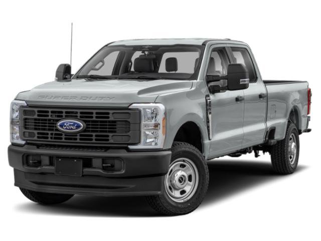 New 2026 Ford F350 4x4 Crew Cab DRW Super Duty image 1