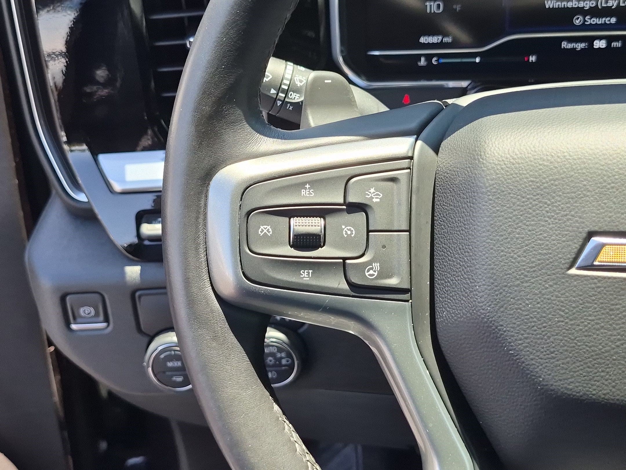 Used 2022 Chevrolet Silverado 1500 LTZ w/ Technology Package RWD image 19