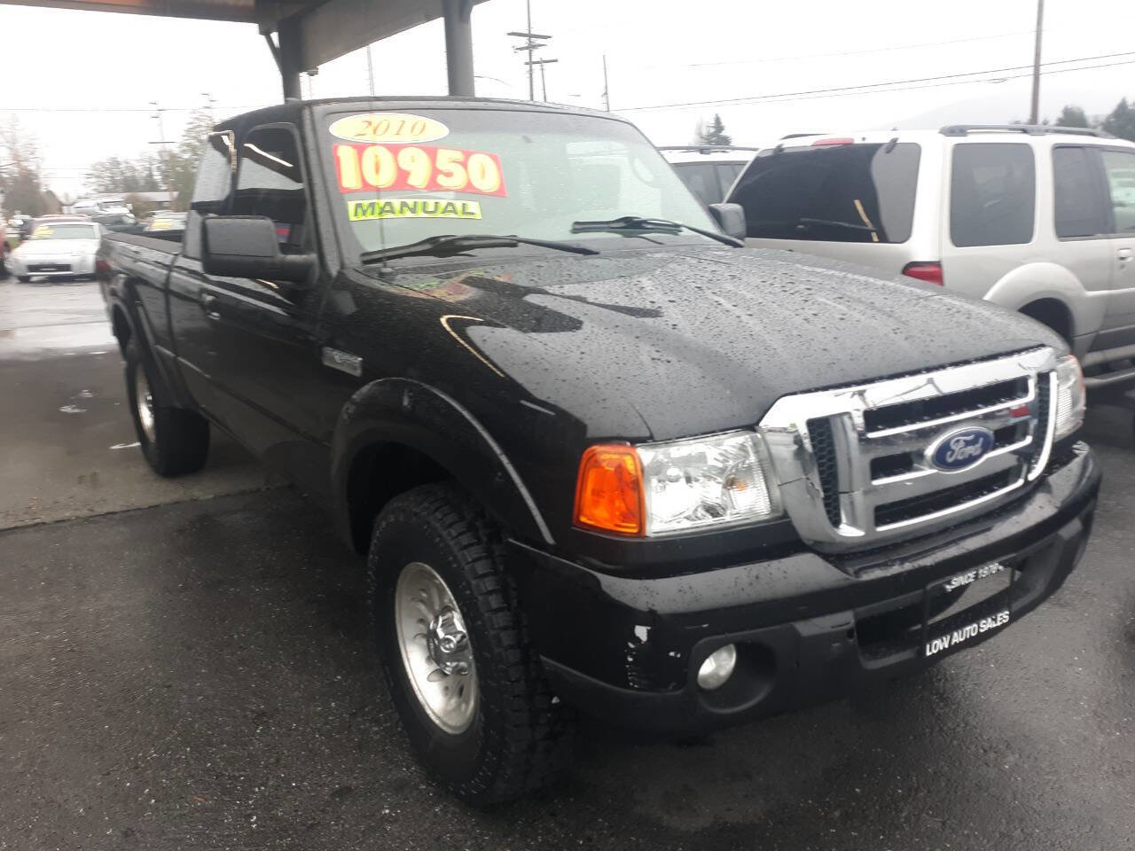 Used 2010 Ford Ranger Sport image 7