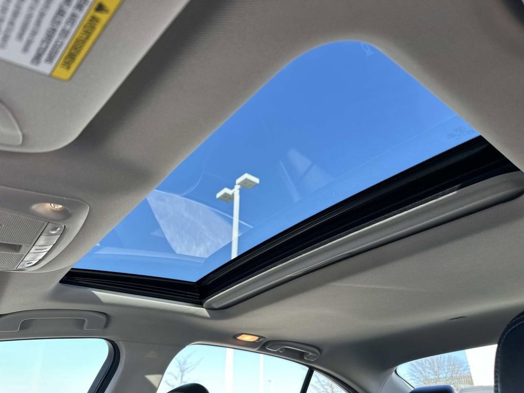 Used 2016 INFINITI Q50 Red Sport 400 image 26