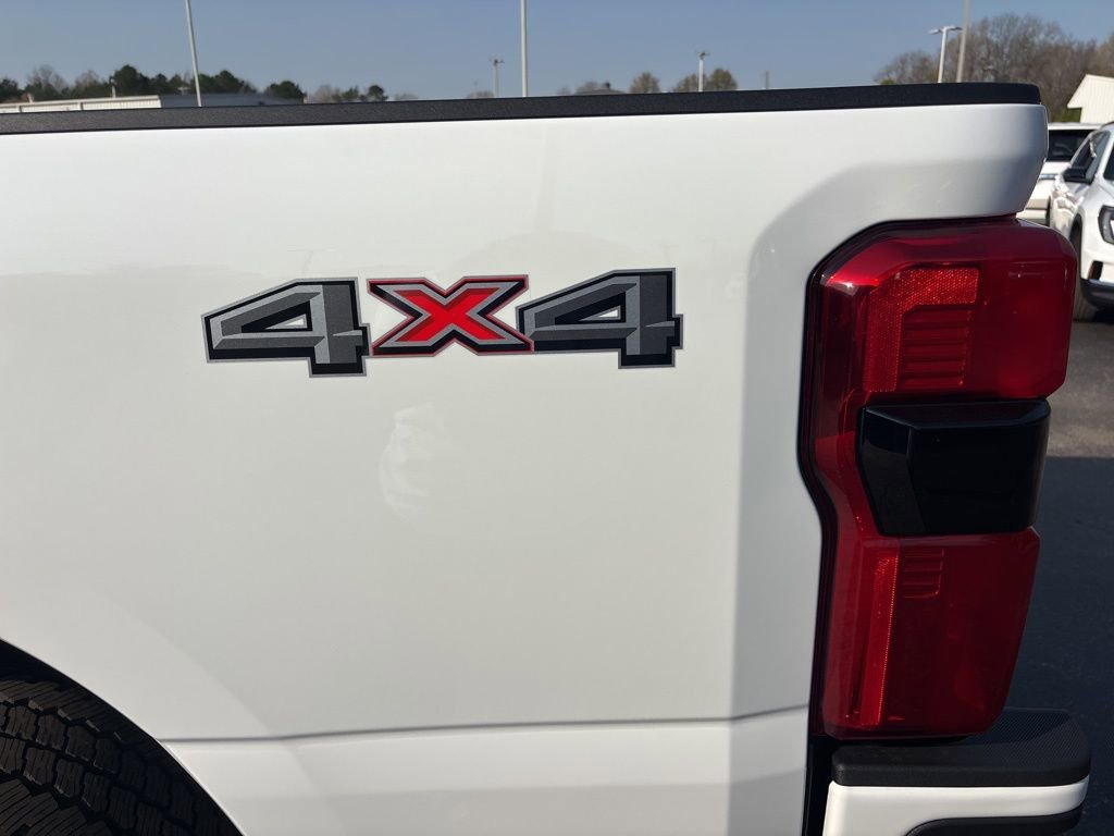 New 2026 Ford F350 XL w/ STX Appearance Package image 20