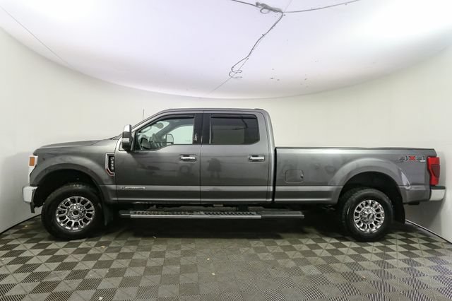 Used 2022 Ford F350 Lariat w/ Chrome Package AWD/4WD image 6