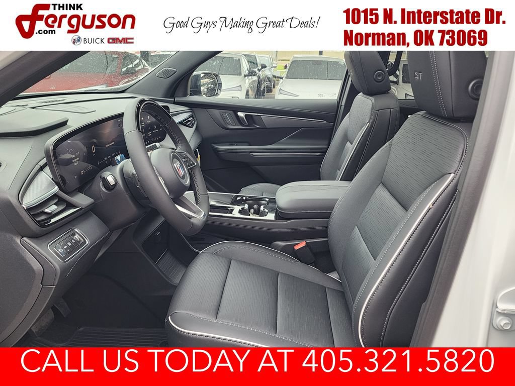 New 2026 Buick Enclave Sport Touring w/ Super Cruise Package FWD image 16