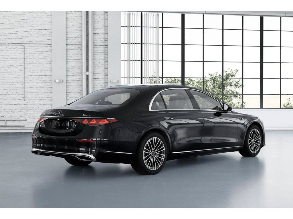 New 2027 Mercedes-Benz S 500 4MATIC image 21
