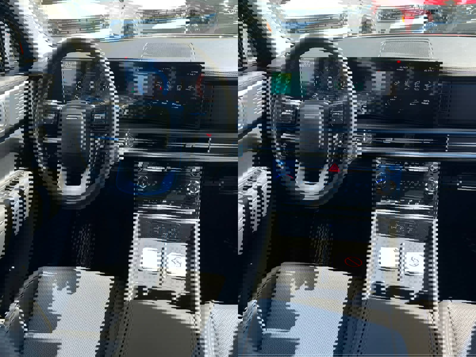 New 2026 Hyundai Santa Fe SEL image 38