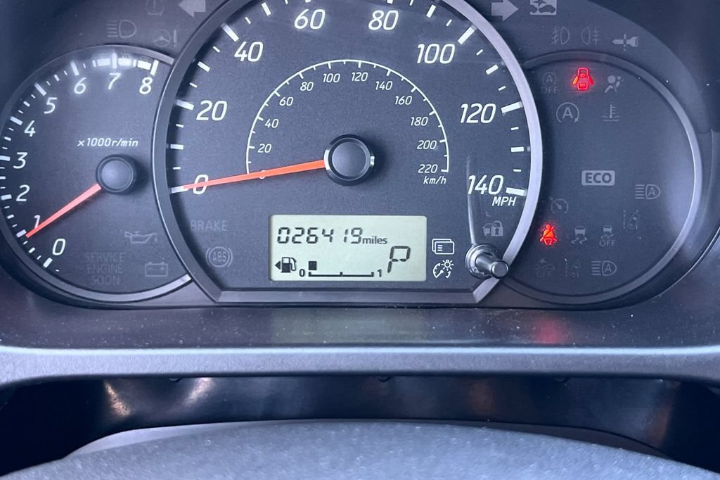 Used 2024 Mitsubishi Mirage ES FWD image 28