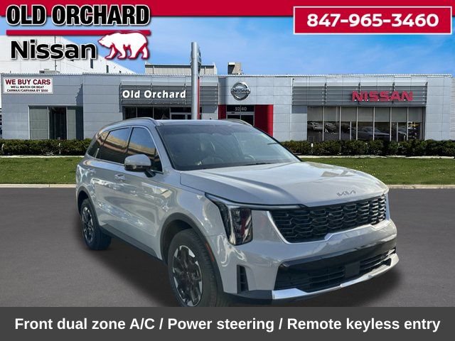 Used 2024 Kia Sorento S w/ Panoramic Sunroof Package AWD/4WD image 5