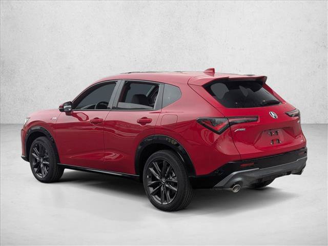New 2025 Acura ADX A-Spec AWD/4WD image 9