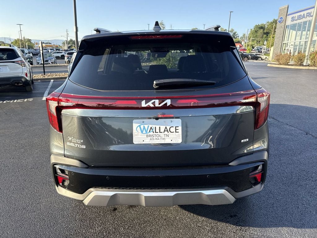 New 2026 Kia Seltos EX AWD/4WD image 5