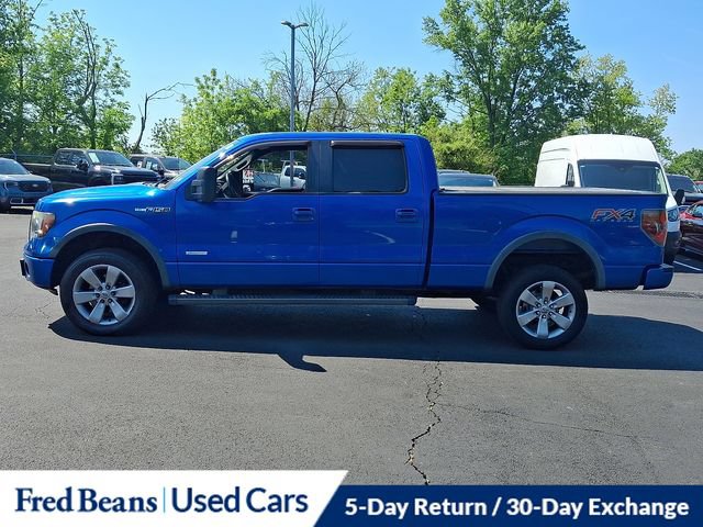 Used 2012 Ford F150 FX4 w/ FX Luxury Pkg AWD/4WD image 6