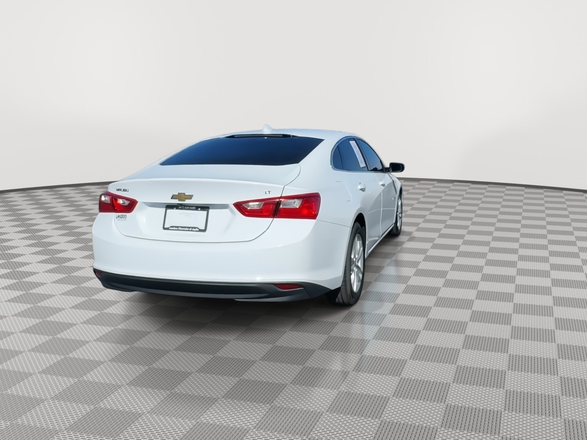Certified 2017 Chevrolet Malibu LT image 8