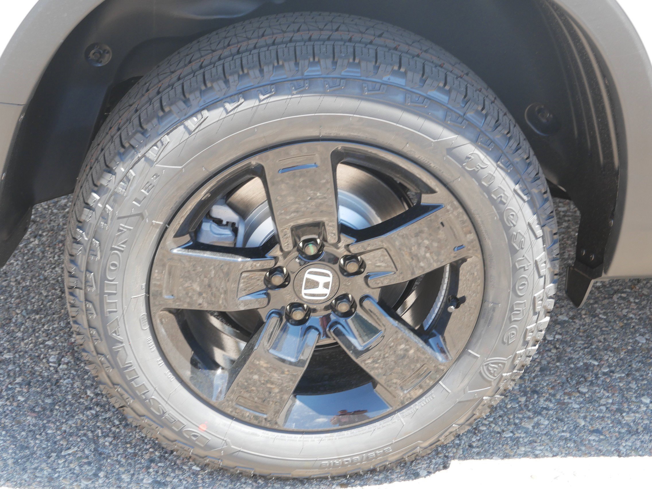 New 2026 Honda Ridgeline Black Edition image 5