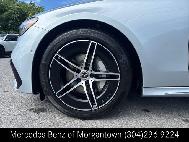 New 2027 Mercedes-Benz E 350 4MATIC Sedan image 10