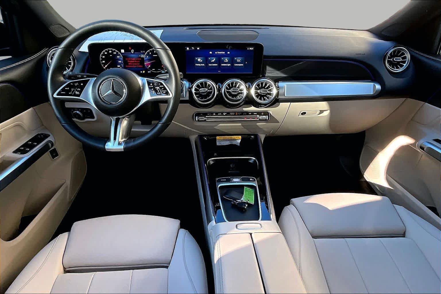 Certified 2026 Mercedes-Benz GLB 250 image 16