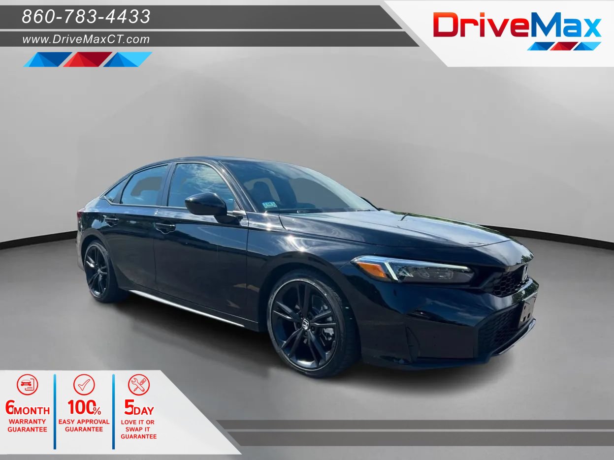 Used 2026 Honda Civic Si image 1