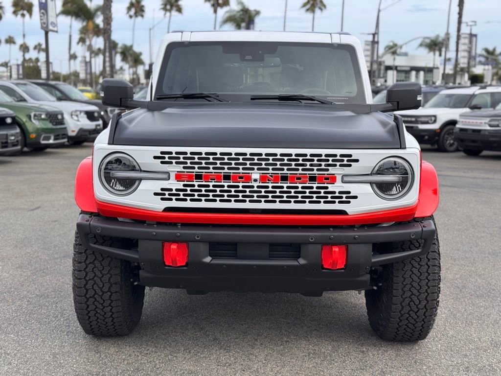 New 2025 Ford Bronco Stroppe Edition image 6