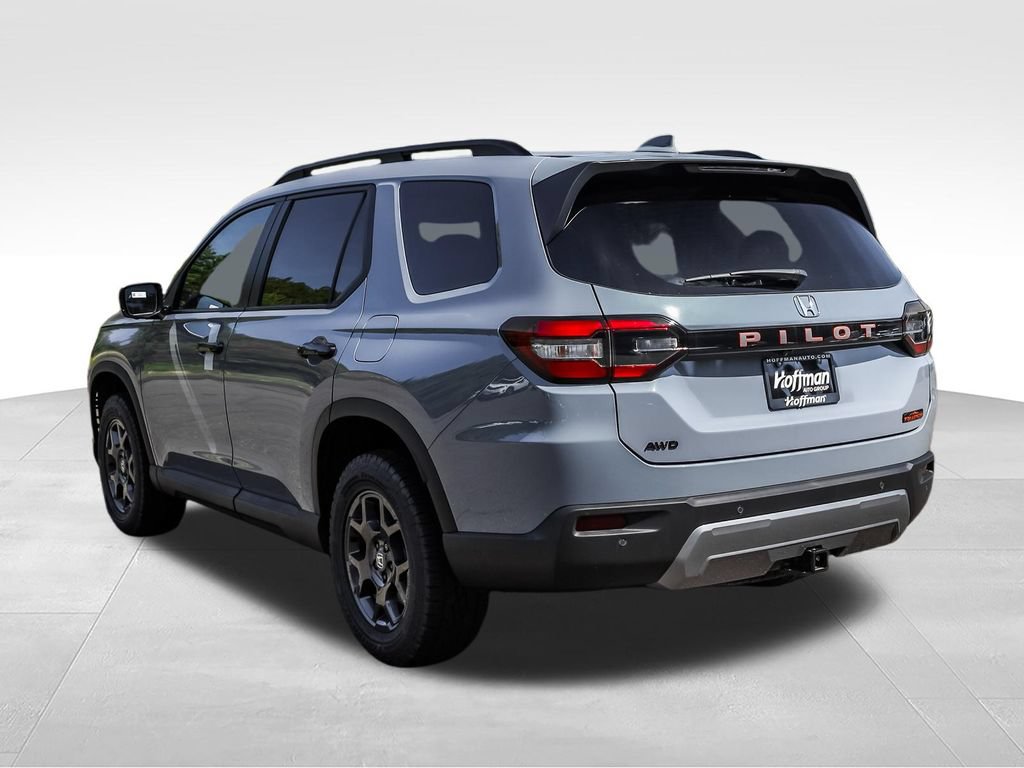 New 2026 Honda Pilot TrailSport image 5