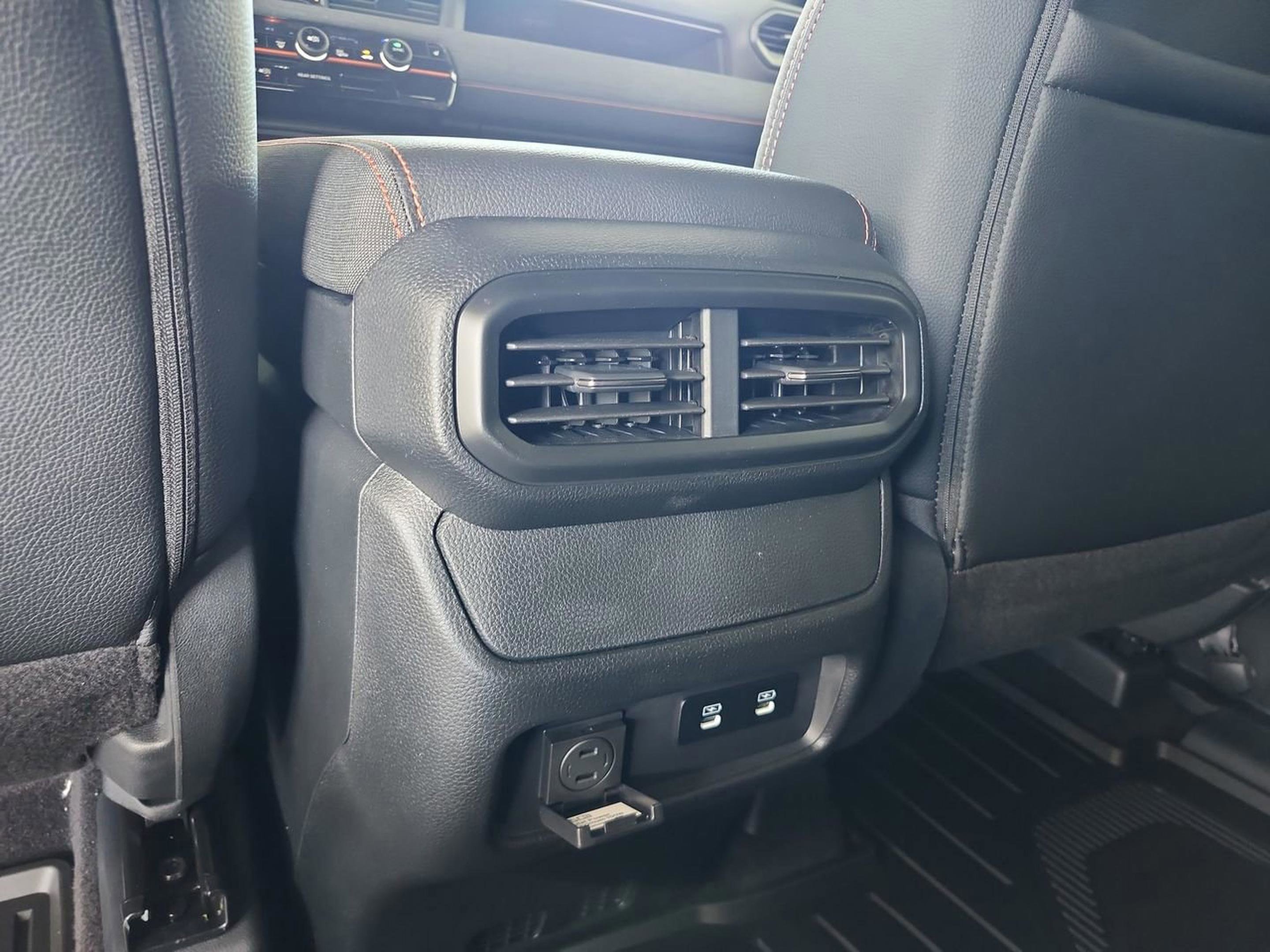 New 2026 Honda Passport TrailSport image 28