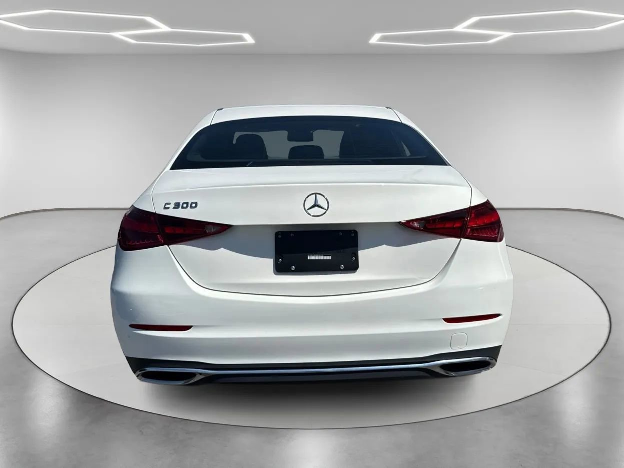 Used 2023 Mercedes-Benz C 300 Sedan image 6