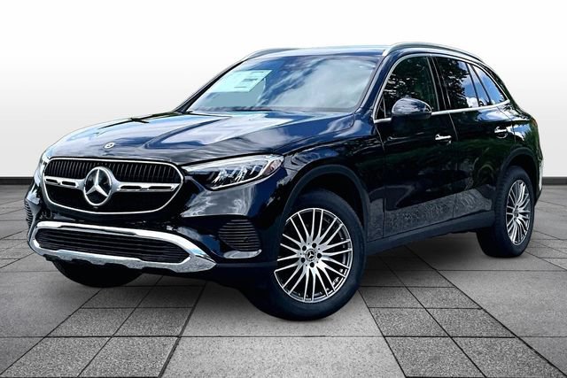 New 2026 Mercedes-Benz GLC 300 4MATIC image 2