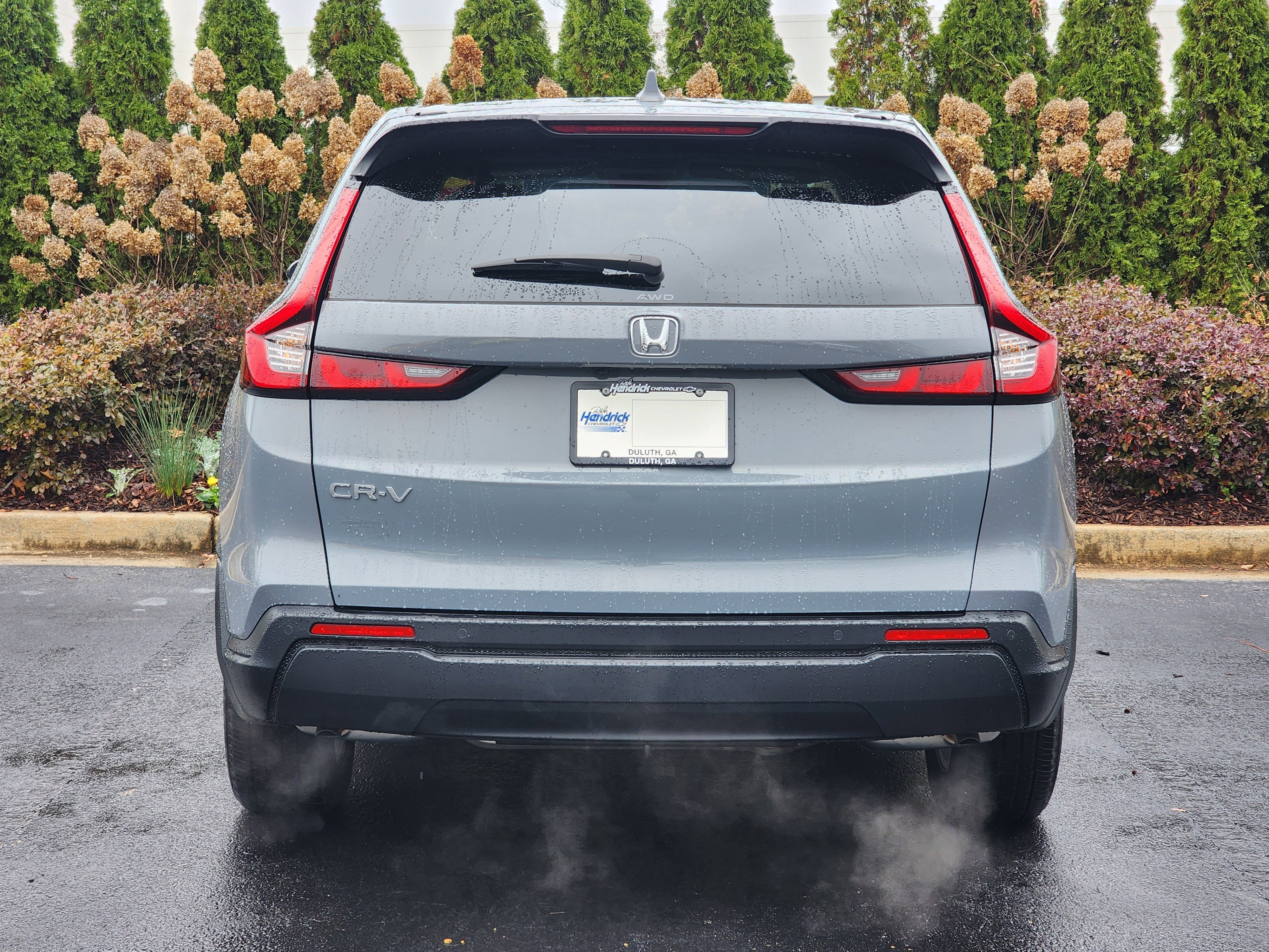 Used 2025 Honda CR-V EX-L image 7