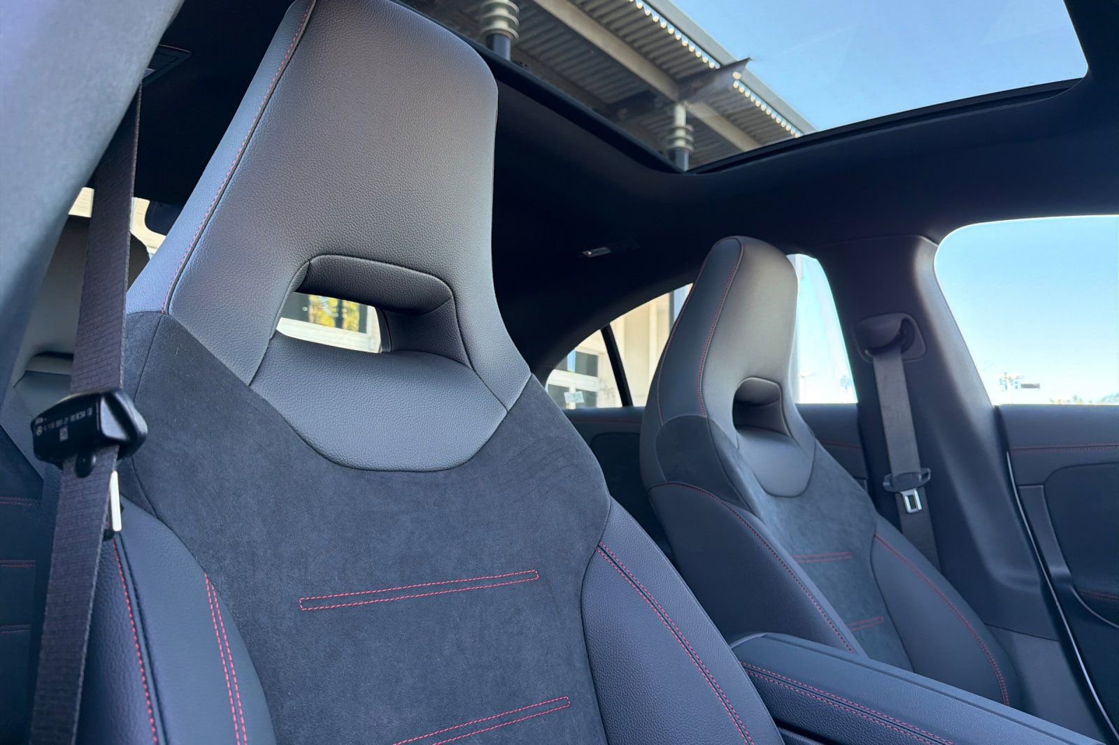 New 2026 Mercedes-Benz CLA 250 image 14