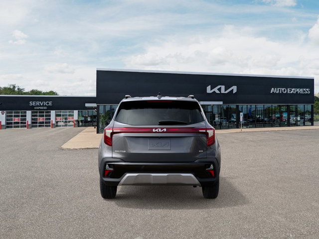 New 2026 Kia Seltos EX image 5