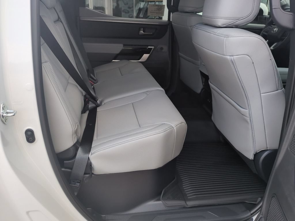New 2026 Toyota Tundra Limited RWD image 12