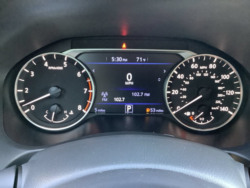 Used 2026 Nissan Altima 2.5 SV w/ SV Special Edition Package AWD/4WD image 28